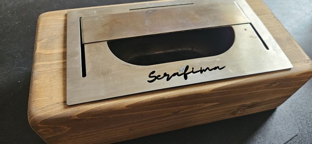 Каминка на биоетанол Serafima