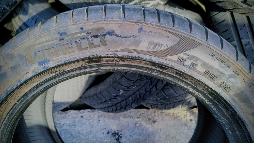 Set Anvelope vara Pirelli/ Hankook 18"  pe 2 dimensiuni