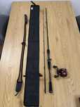 Combo Casting Daiwa