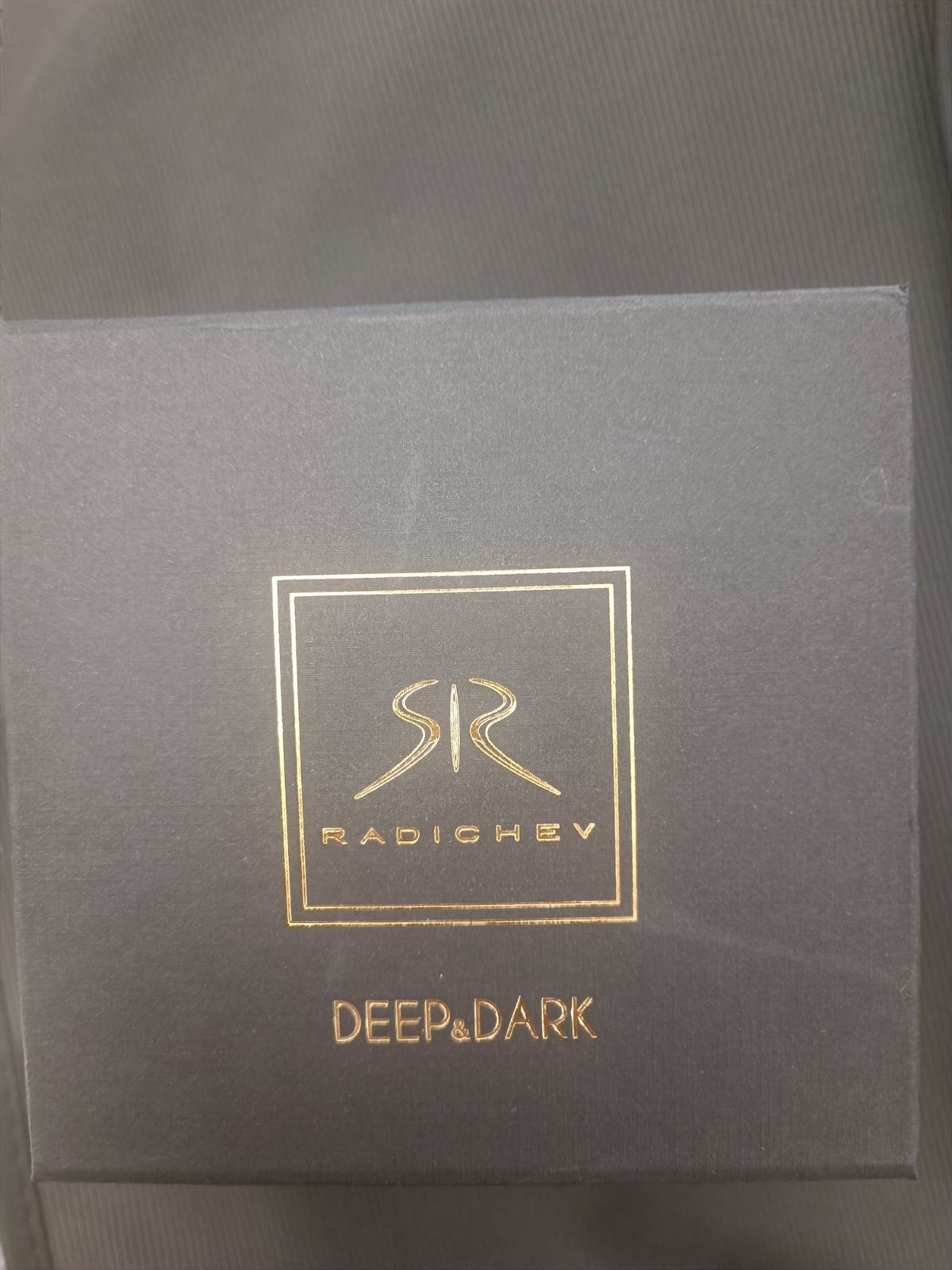 Парфюм Deep&Dark