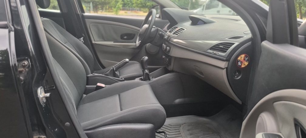 Renault Megane 1.6 benzina + GPL
