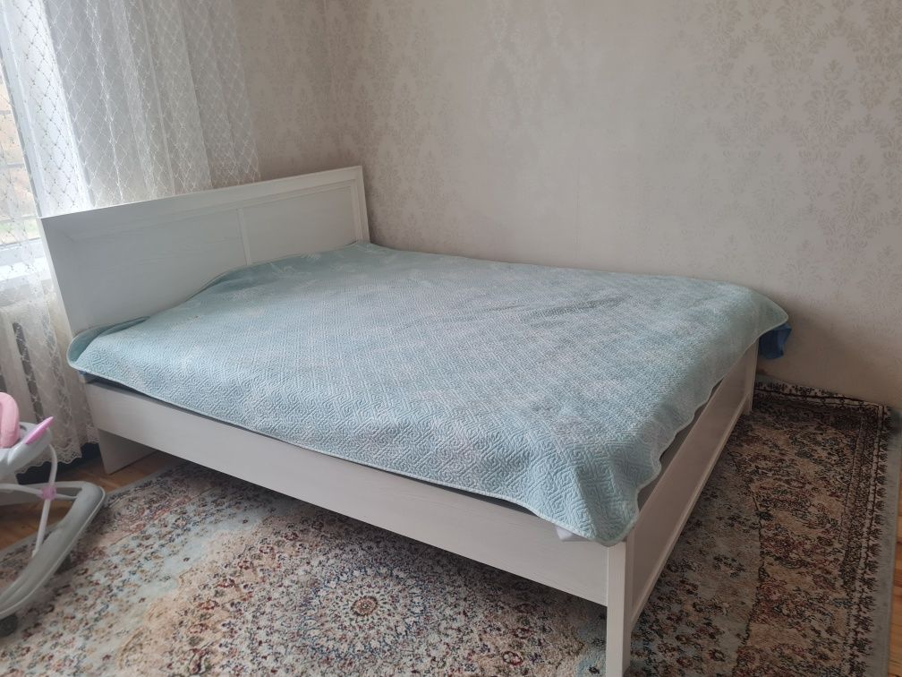 Мебель спальни детский кровать тримо шкафы сундук в отличном состоянии