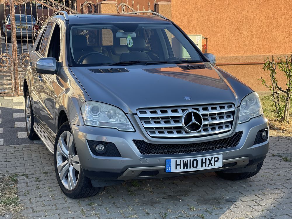 Mercede ML350 2010