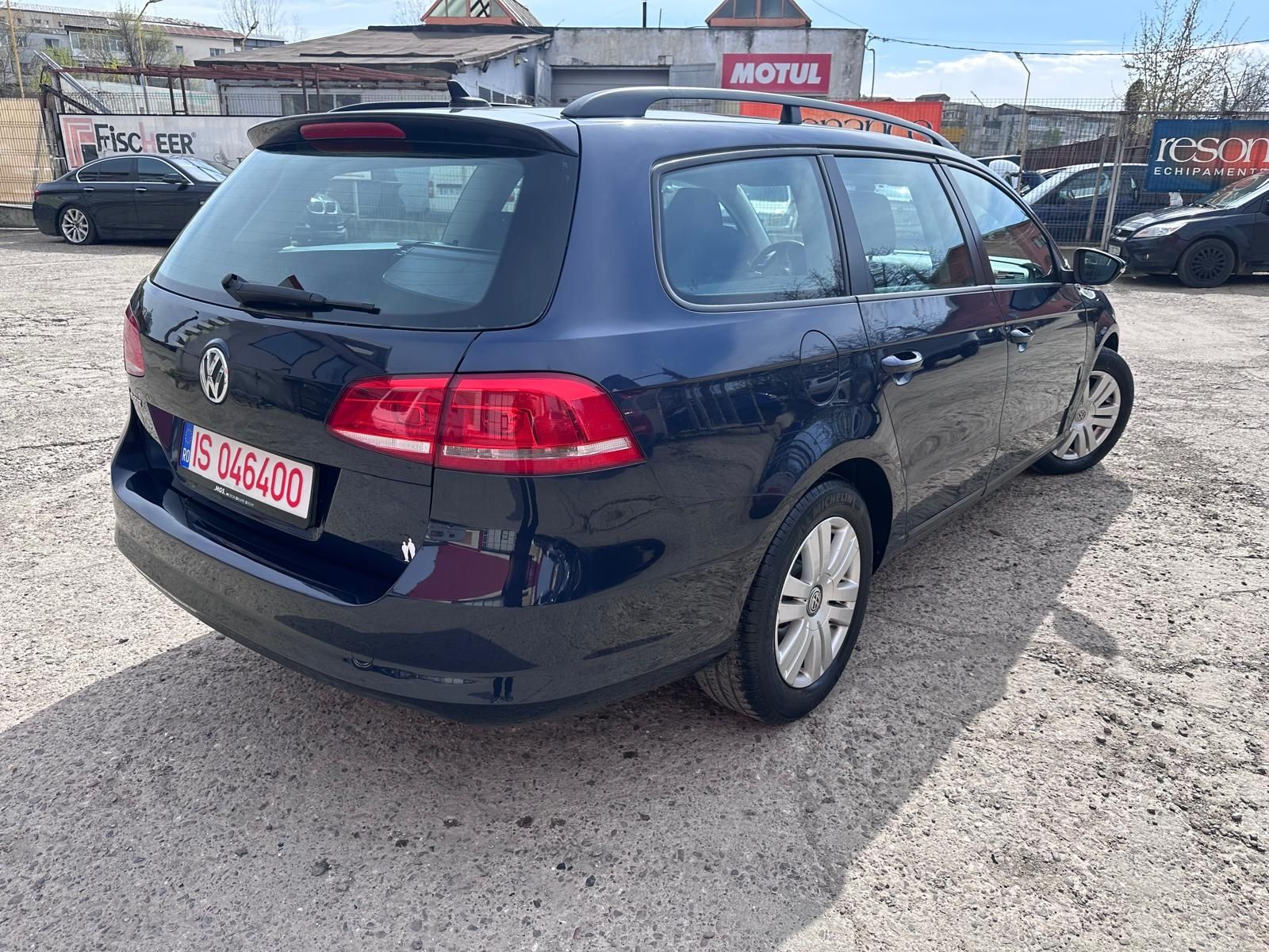 Vw Passat ~ B7 ~ Recent Adus ~ Automată ~ 1.4 ~ Tel=0742=322=542