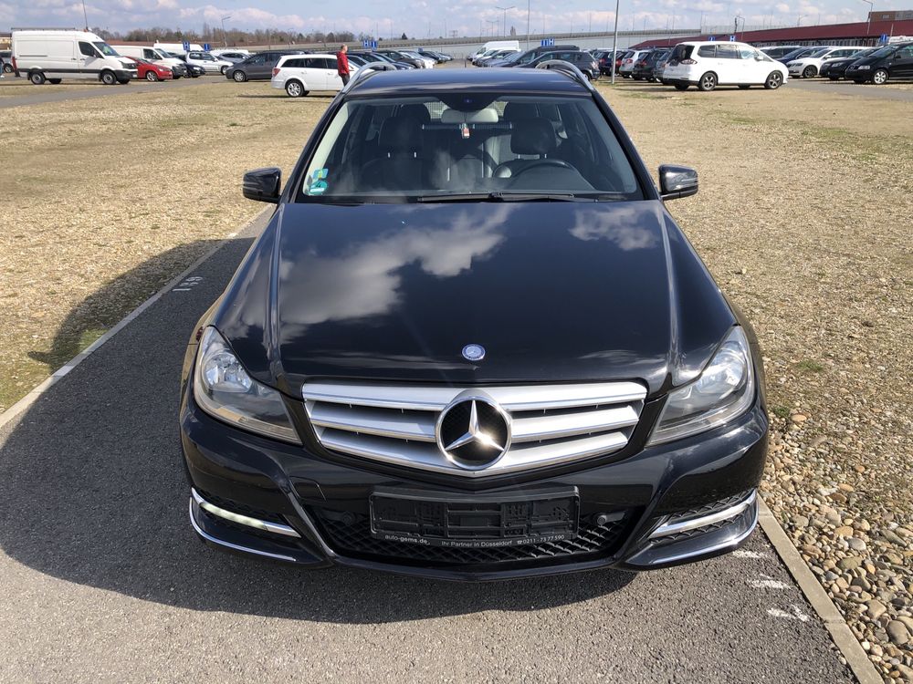 Mercedes c200 euro 5 Avantgarde