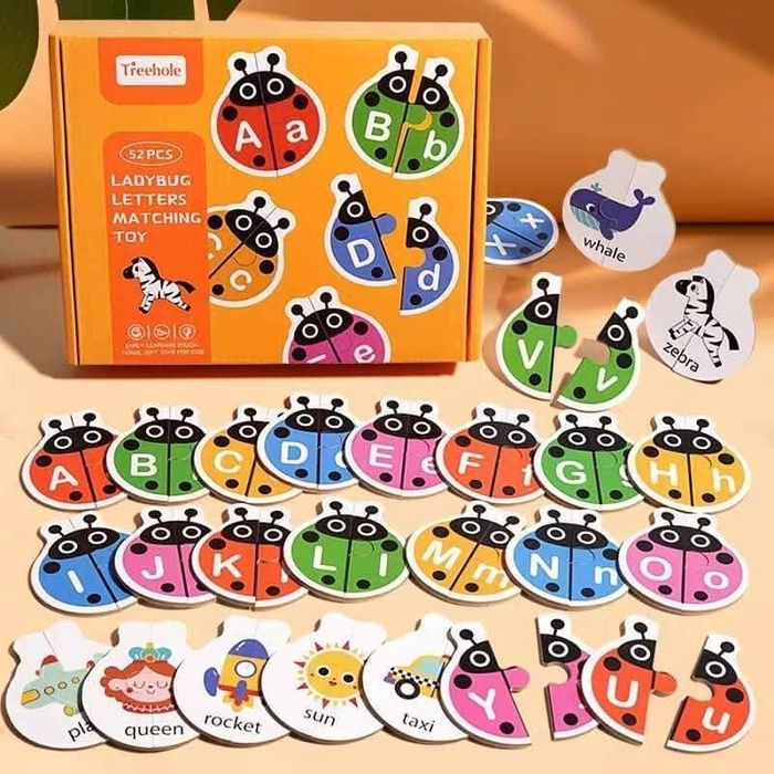 Jocuri educative  Montessori