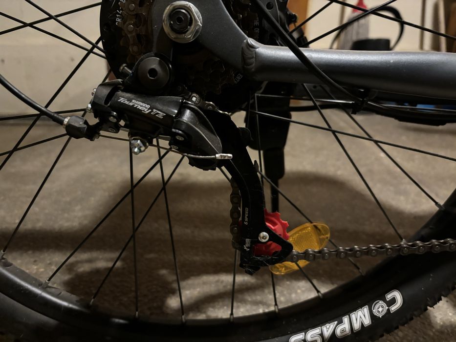 E-Bike 27.5inch 36v