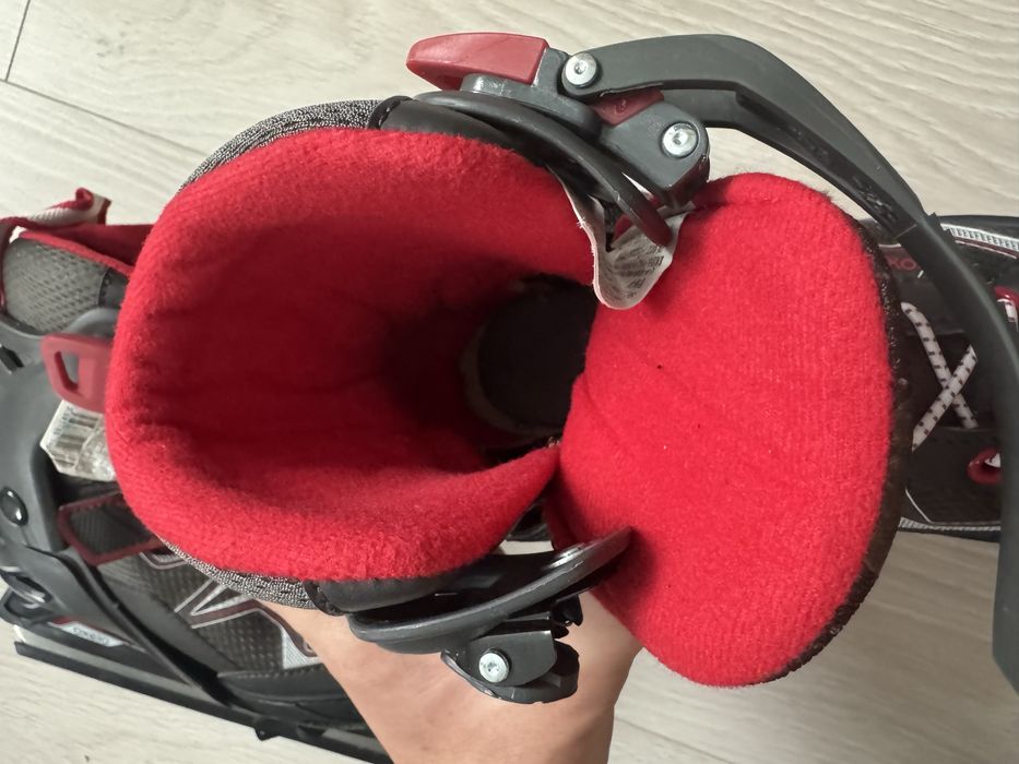 Patine Decathlon Oxelo Fit 3, marime reglabila 29-32