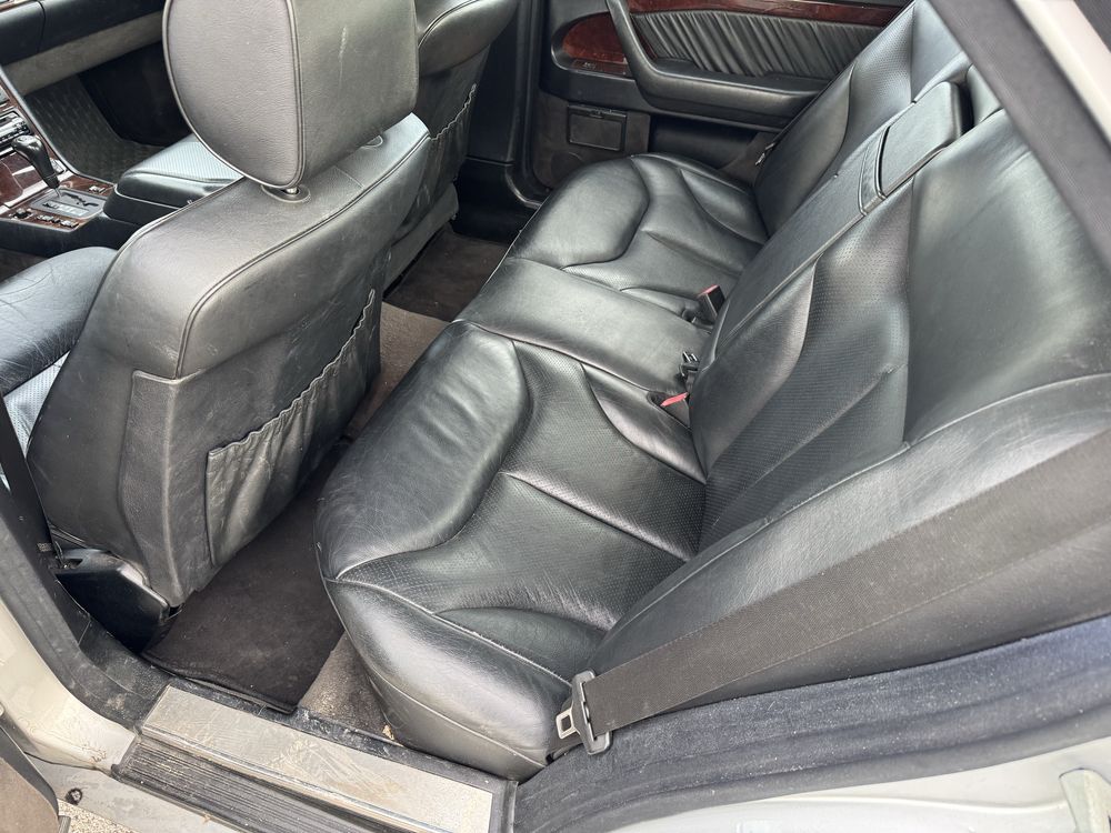 Mercedes S W140 2.8 Benzin