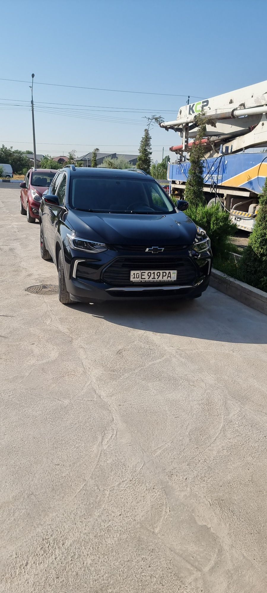 Трекер, редлайн, Китай 2021 ноябрь