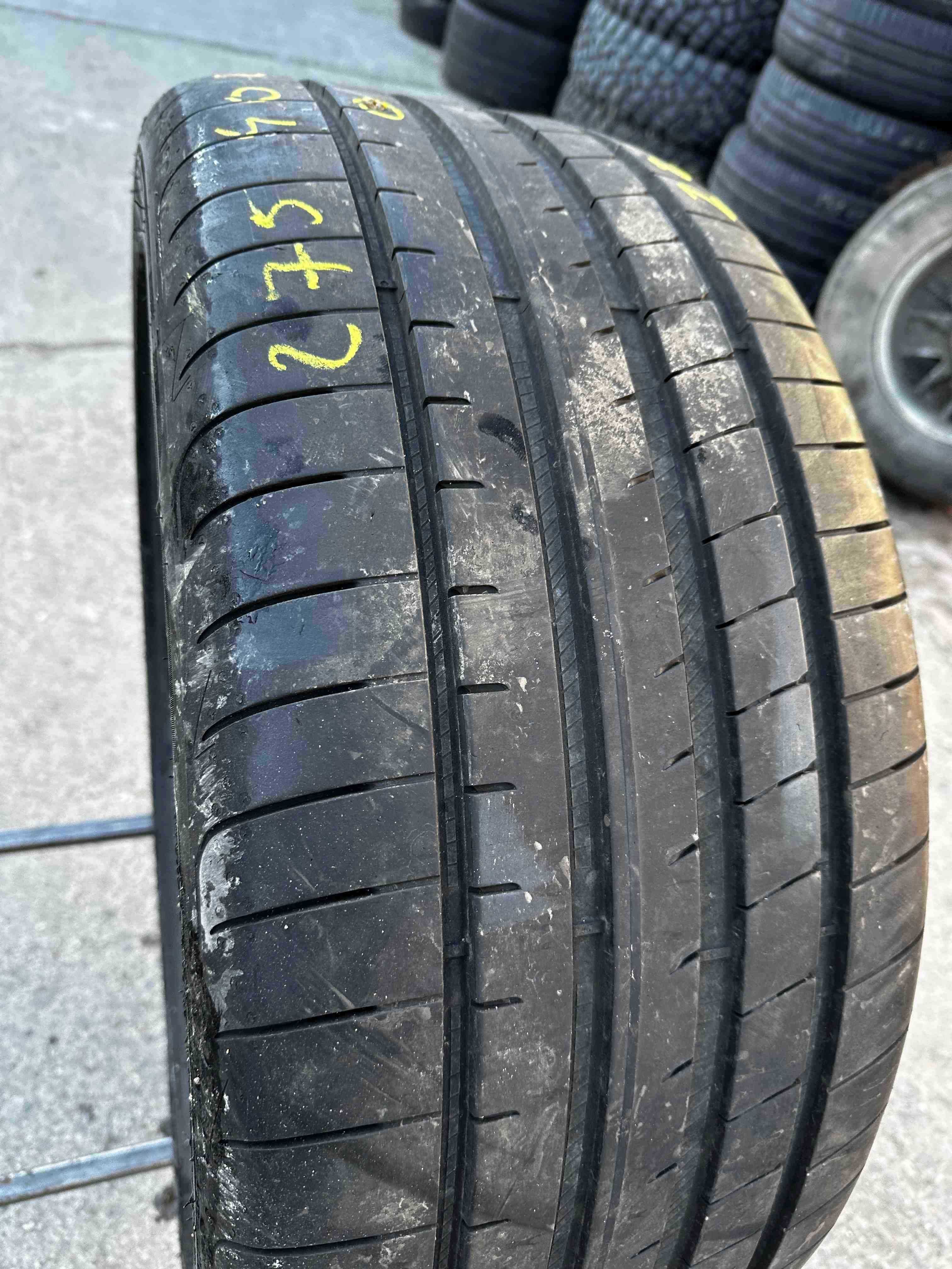 Anvelopa Vara 275/40 R22 GOODYEAR Eagle f1 Asymmetric 3 107Y