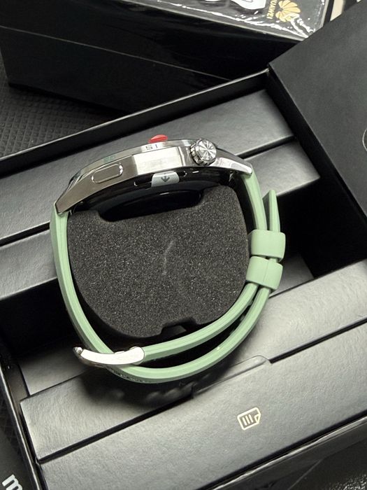 Huawei Watch GT6,Green *ЧистоНов*2г Гаранция*