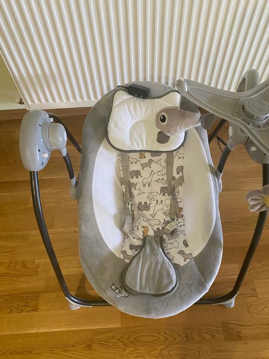 Електрическа люлка Moni ZaZu