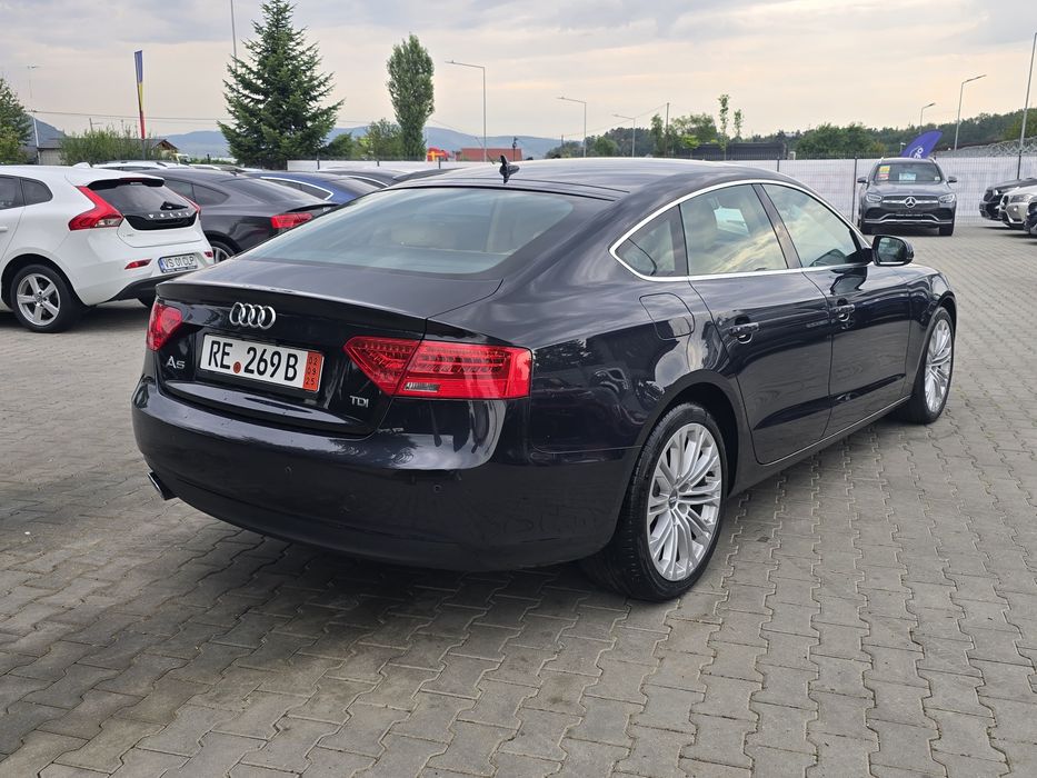 Audi A5 automat 2.0 diesel 190 CP 2015