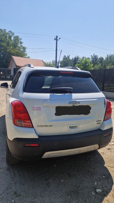 Vând Suv Chevrolet Trax/ Opel Mokka