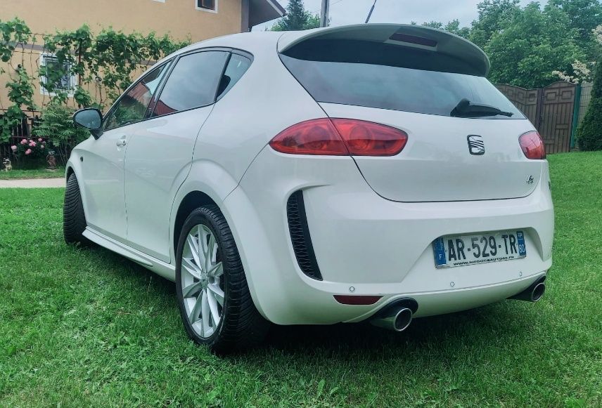 Seat Leon Fr Line/ DSG/ 170 HP/2011/Euro 5/Navi/Piele Alcantara/ Climă