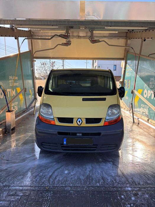 vand renault trafic 2