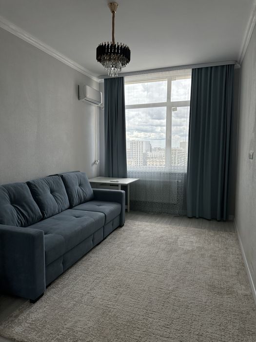 Однокомнатная квартира, ЖК Балкадиша