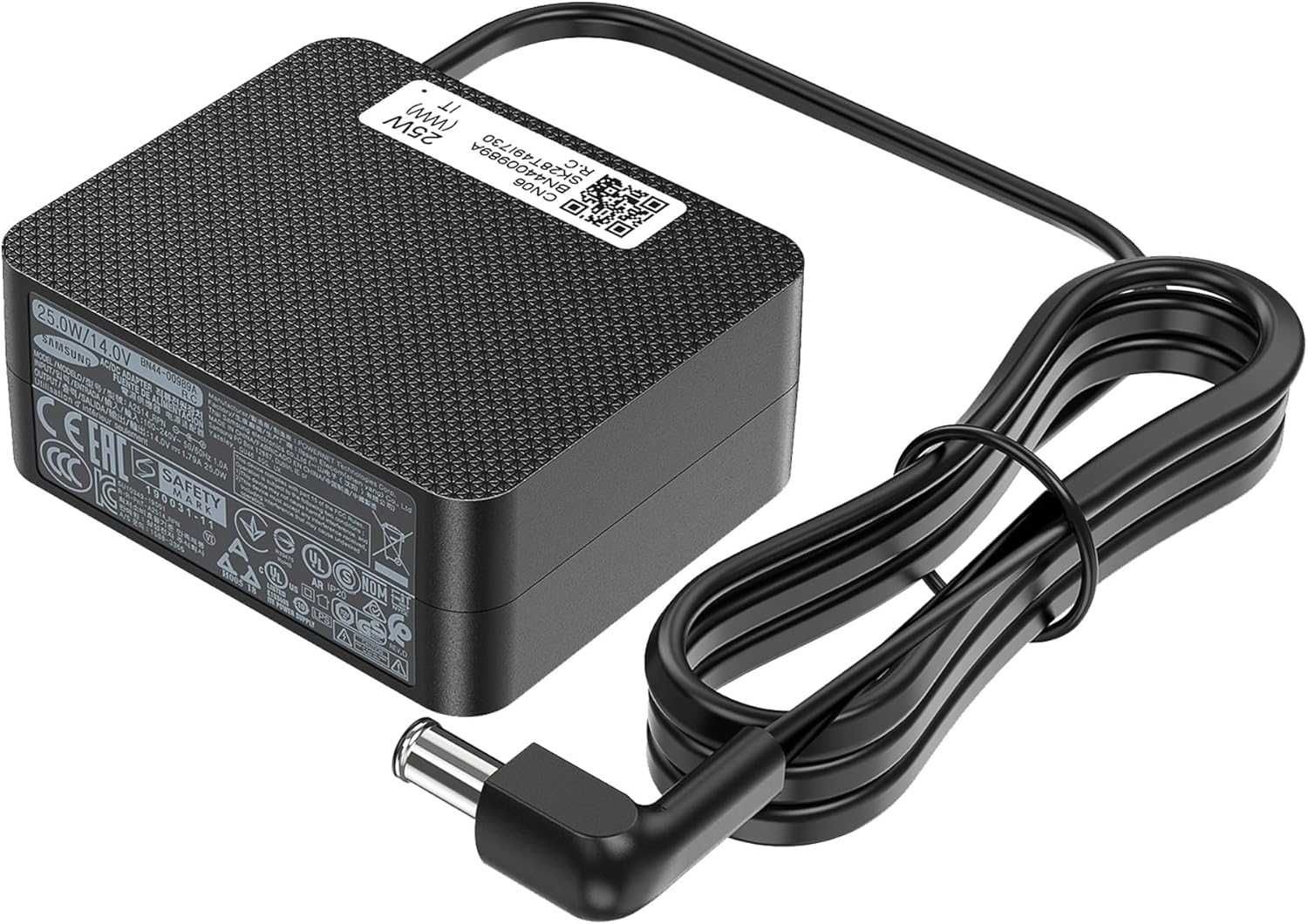 25W зарядно за монитор Samsung A2514_MPNL, 14V/1.79A AC