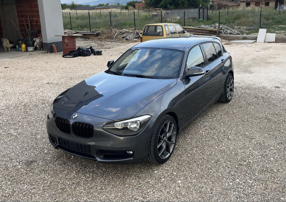 Bmw f20 116d 2000cc