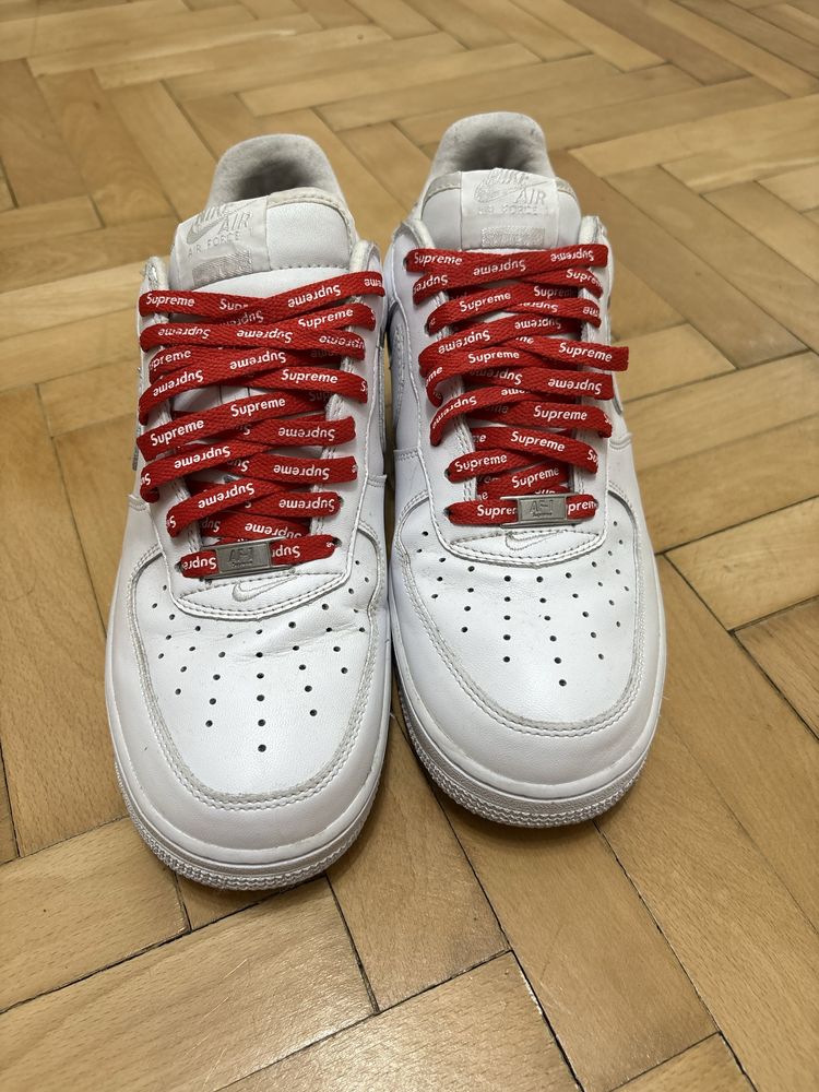 Vand Air Force 1 Supreme