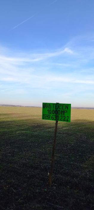 Vând Teren Intravilan 10000m2