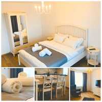 White apartment, apartament nou in regim hotelier Brasov, tichete