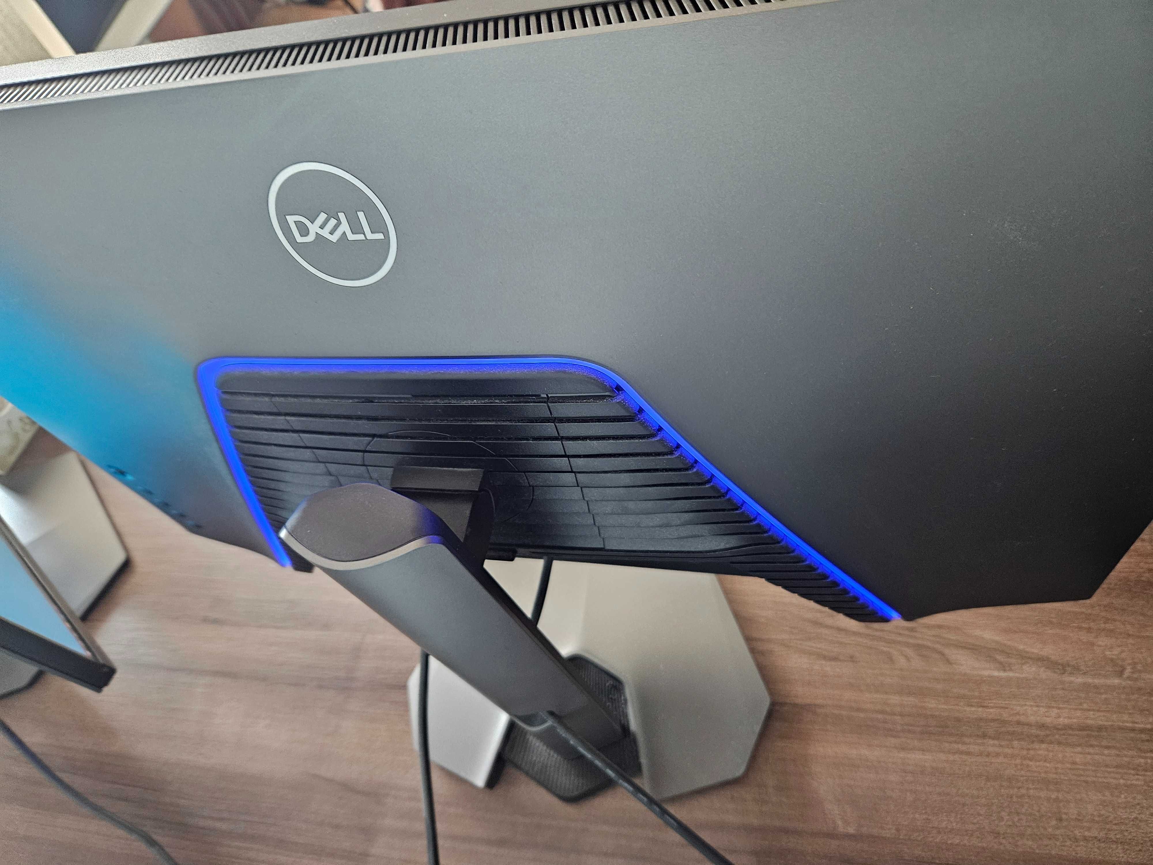 Gaming Монитор DELL S2721DGF, 27'',  QHD, 165Hz, 1ms