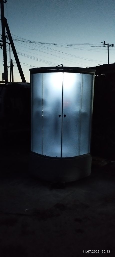 Душевая кабина 90x90sm