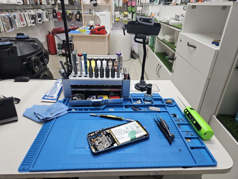 Ремонт телефонов, Ұялы телефон жөндеу