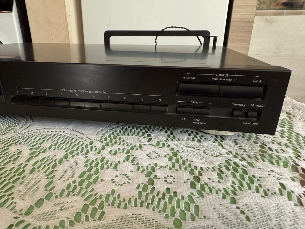 Technics ST-610 тунер