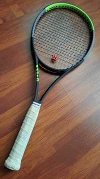 Racheta tenis Wilson Blade 98, 16x19, V7