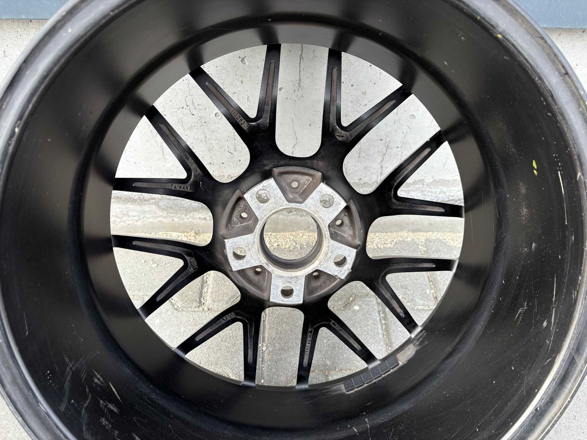 Джанта алуминиева 5х120 БМВ Е90 Е92