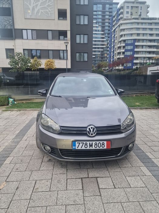 Golf VI 1.6 TDI 105