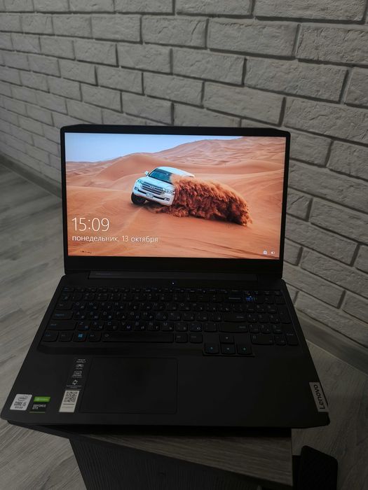 Игровой GTX 1650 i5 10300H ноутбук Lenovo ideopad