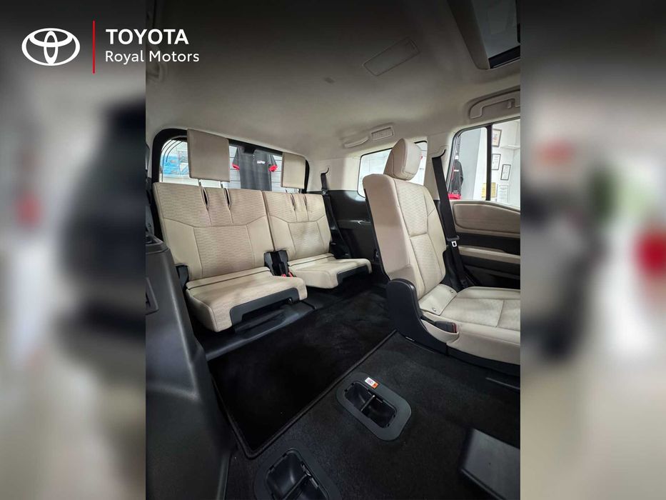 Toyota Land Cruiser Prado 250 LUXURY
