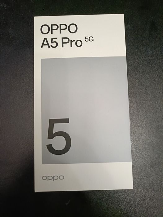 Oppo A5 Pro 5G nou,nefolosit