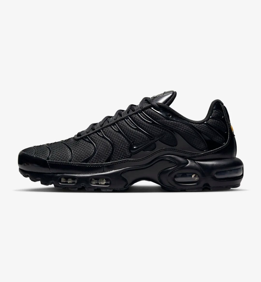 Nike Air Max Plus Tn - black