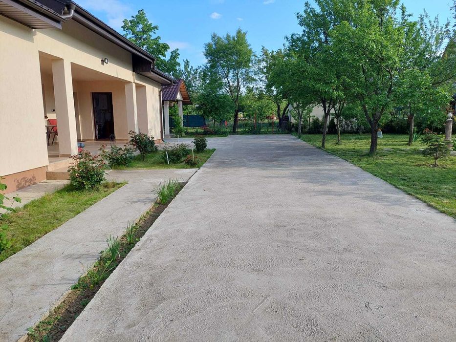 Casă de vânzare - an 2019, sat Zorești ,comuna Vernești, jud. Buzău