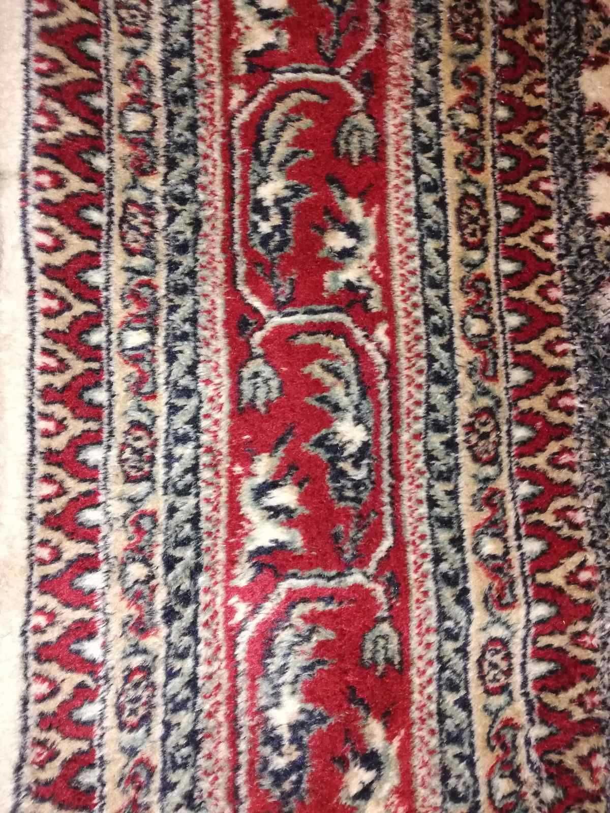 Персийски вълнен килим 3.60 м. x 2.50 м.