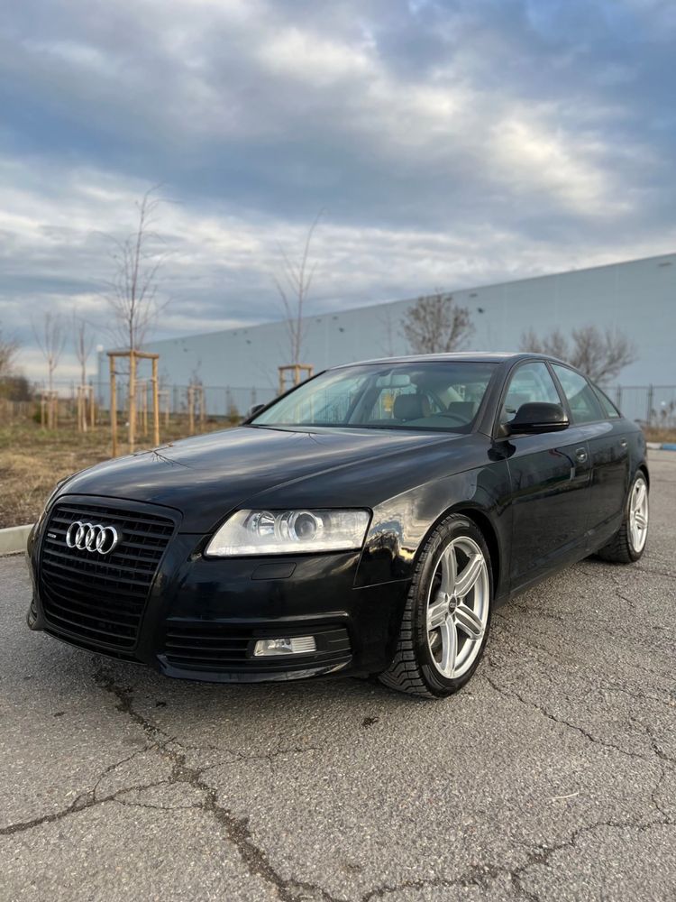 Audi a6 3.0TDI 239