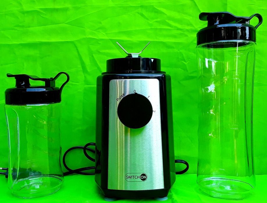 BLENDER Smoothie Maker SWITCHON GERMANIA 300 W 2 Viteze NOU - 120 Lei