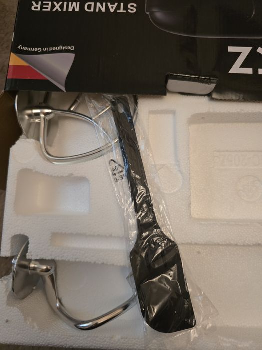 Планетарен миксер