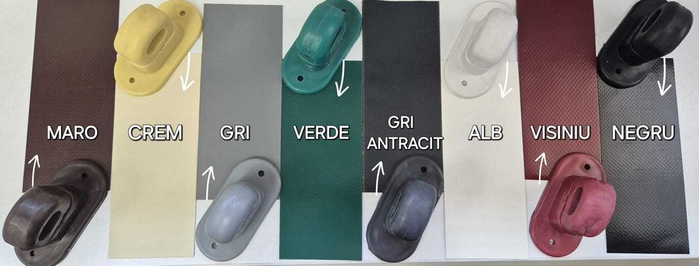 Inchideri terase-Folie transparenta-Cristal