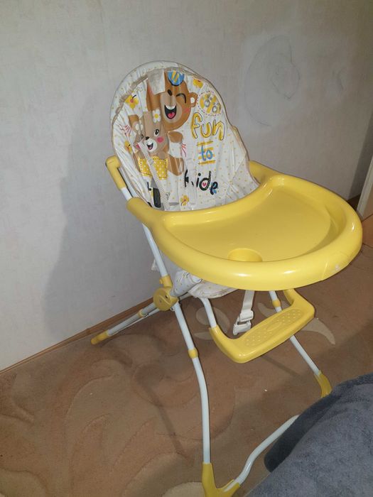 Детско столче за хранене