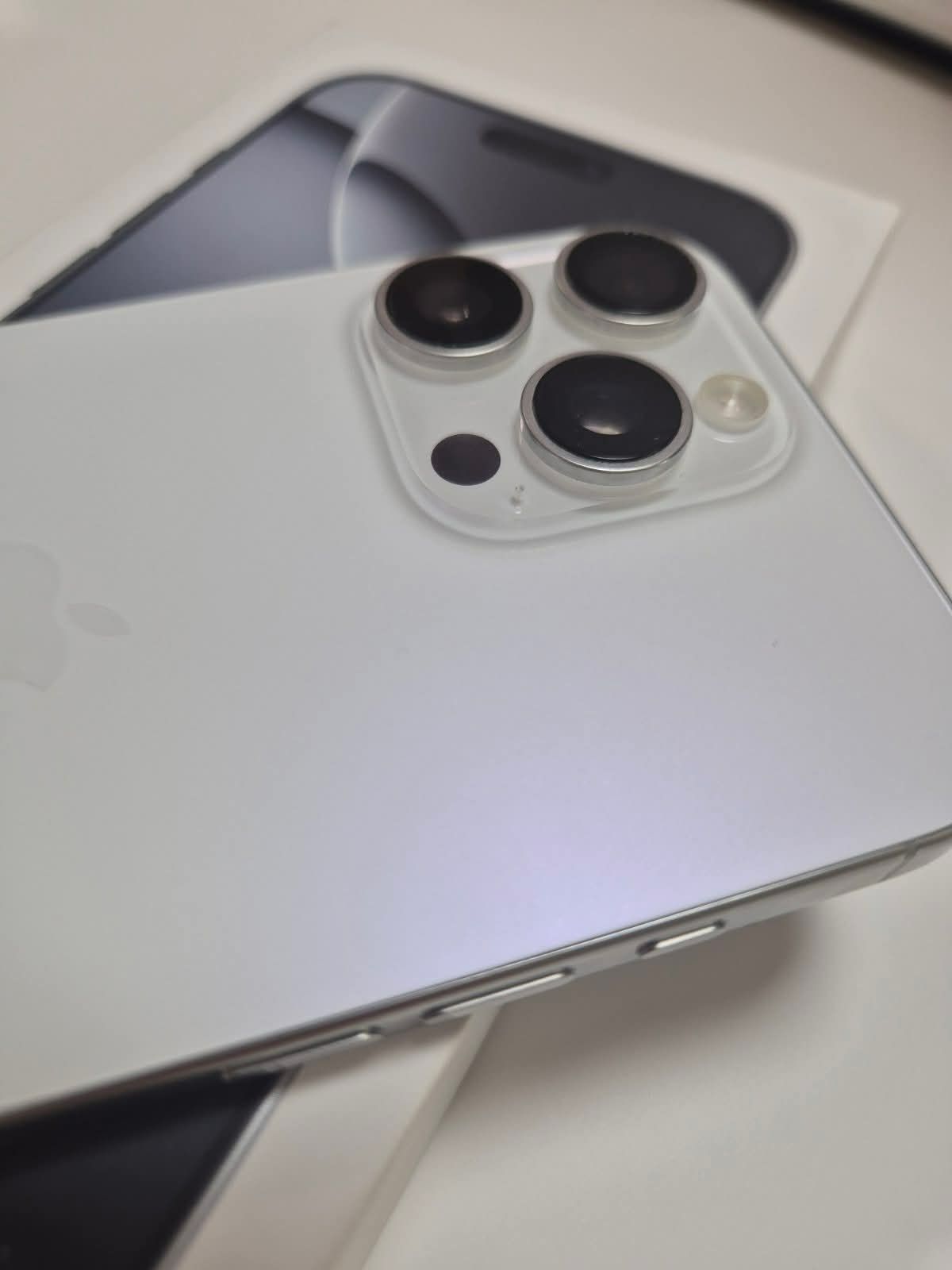 Iphone 16 pro max 512GB