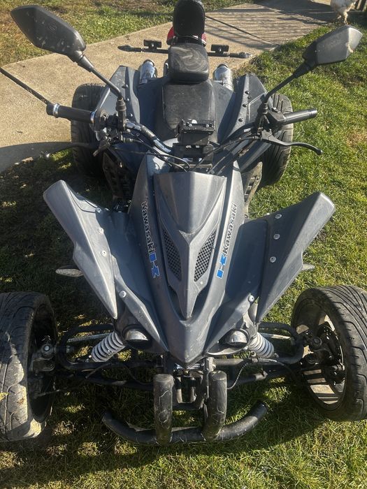 Vand sau schimb atv 250 cc 4 trepte