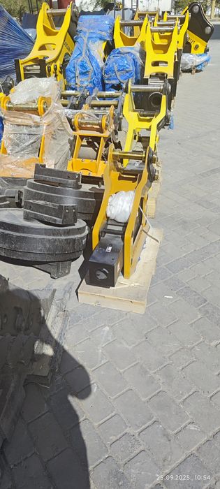 Продается Гидромолот Gidromolot