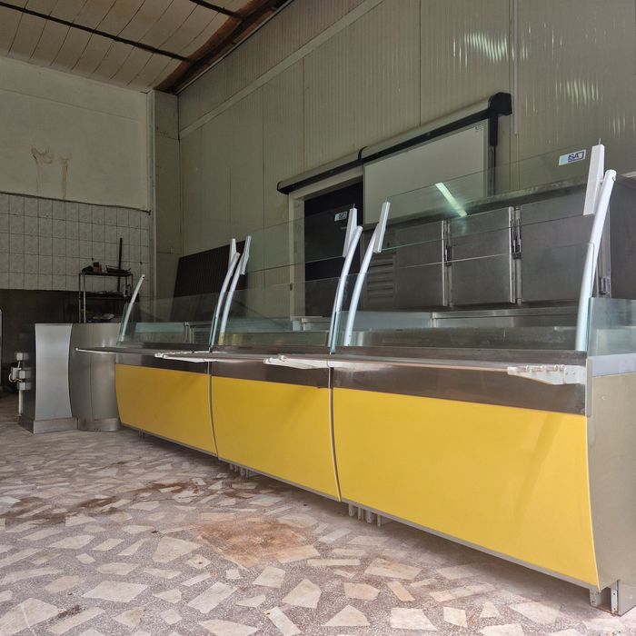 De vanzare 2 linii de autoservire