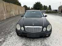 Mercedes E320 W211 facelift на части